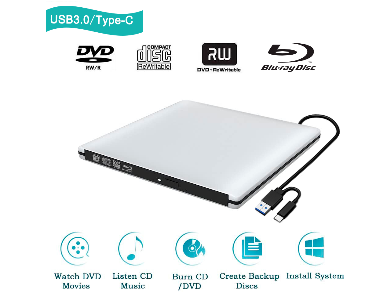 blu ray 3d player for mac